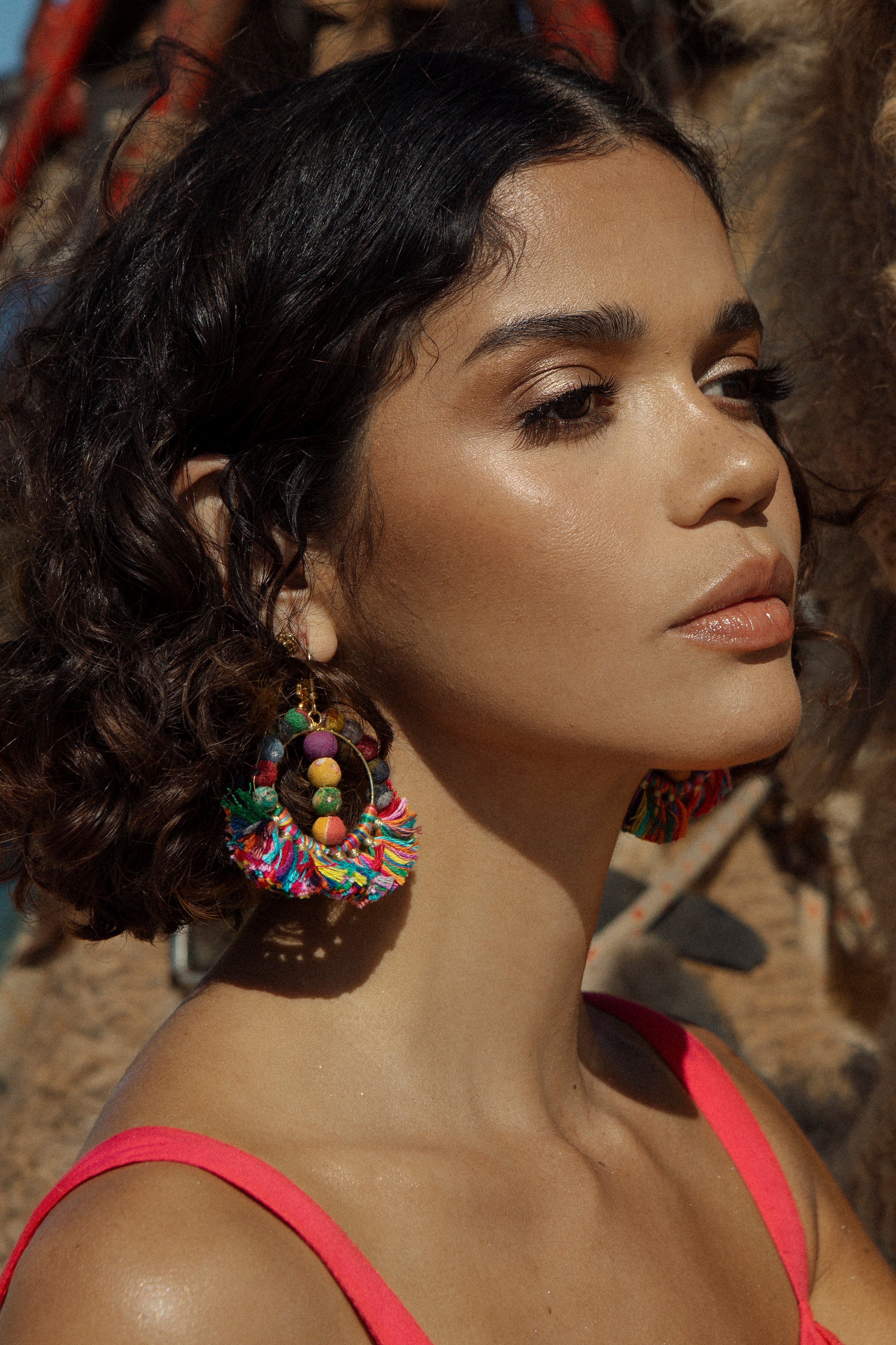 Sahara Earrings