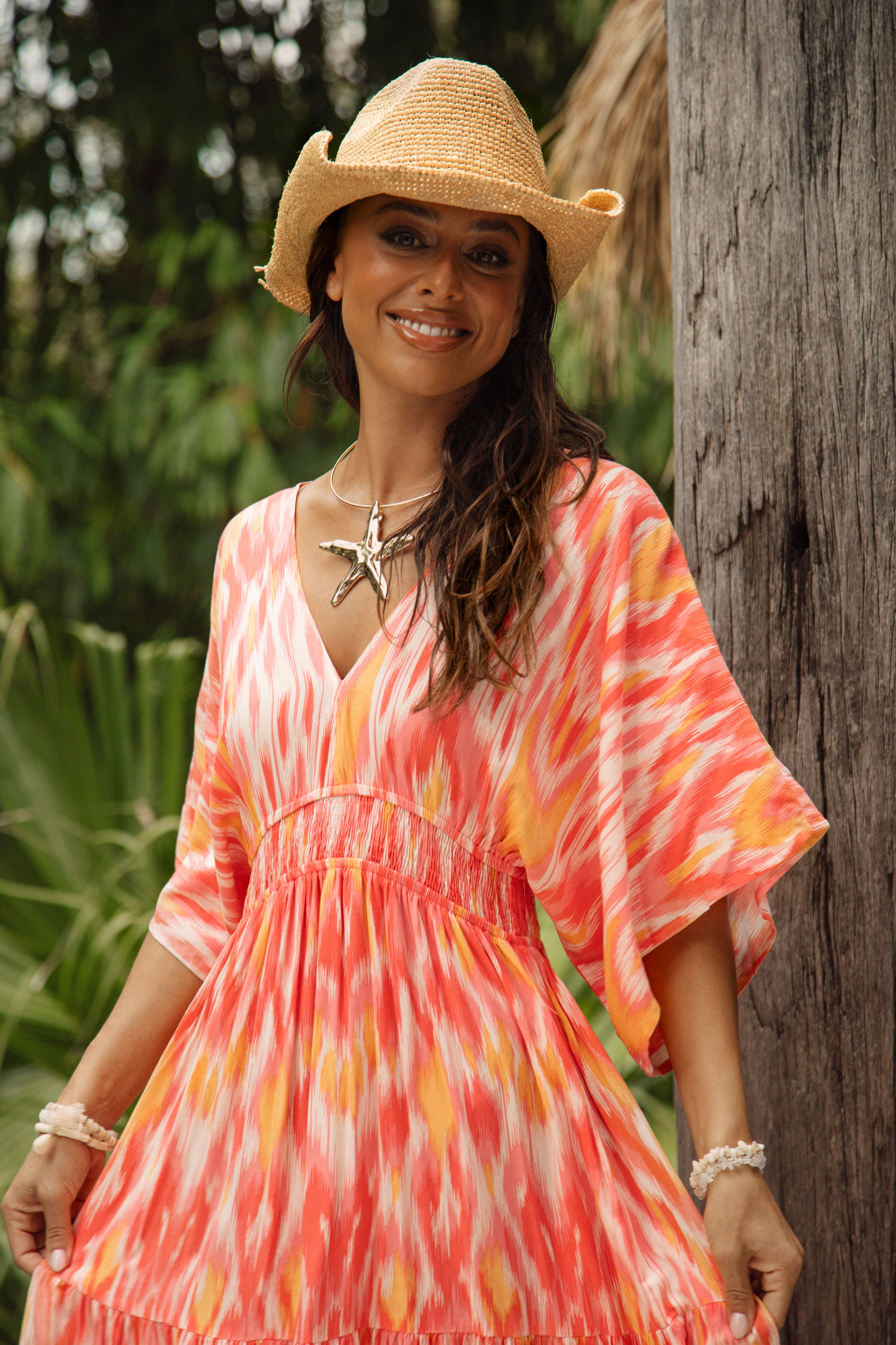 Lani Maxi - Sunburst