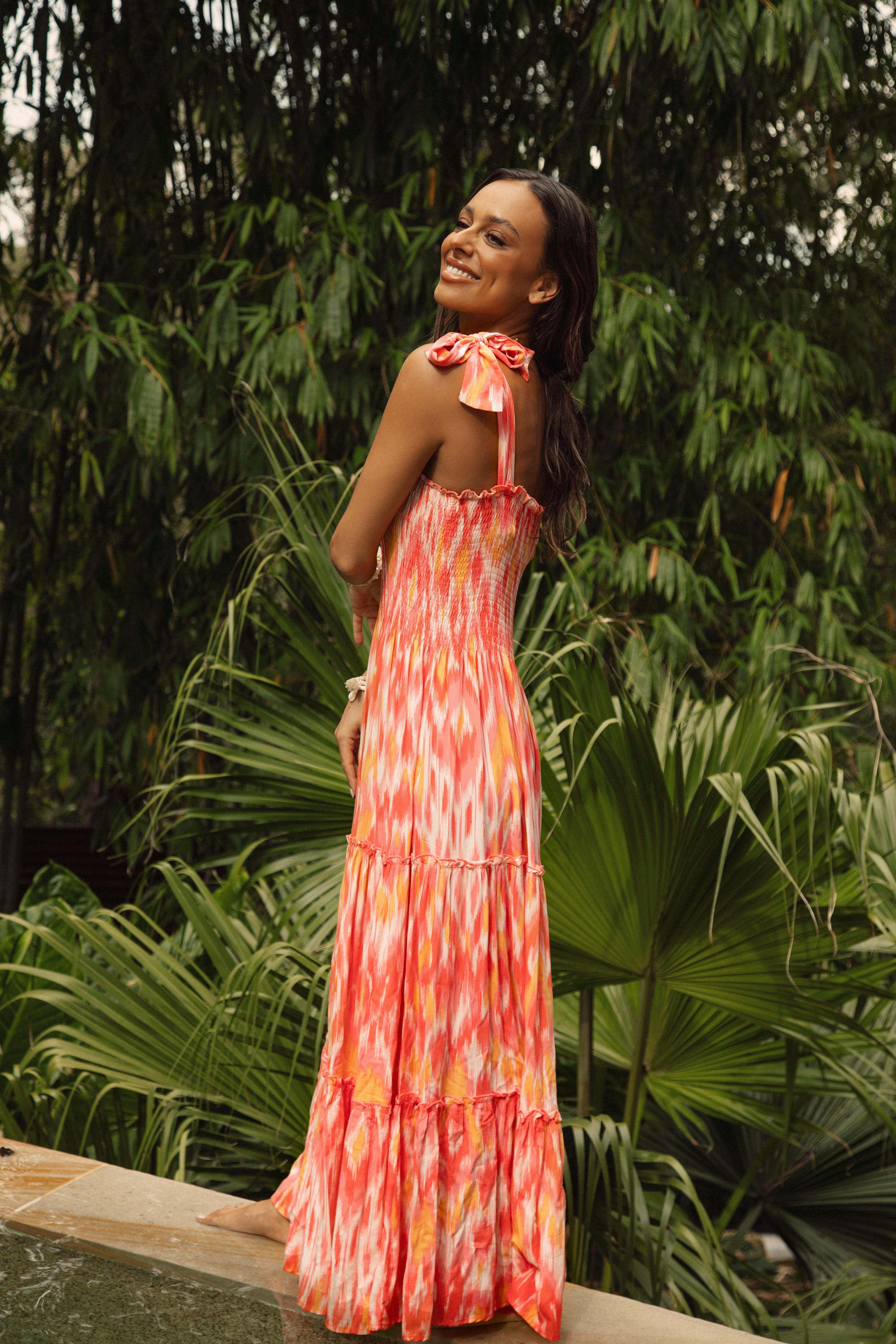 Kaia Maxi - Sunburst