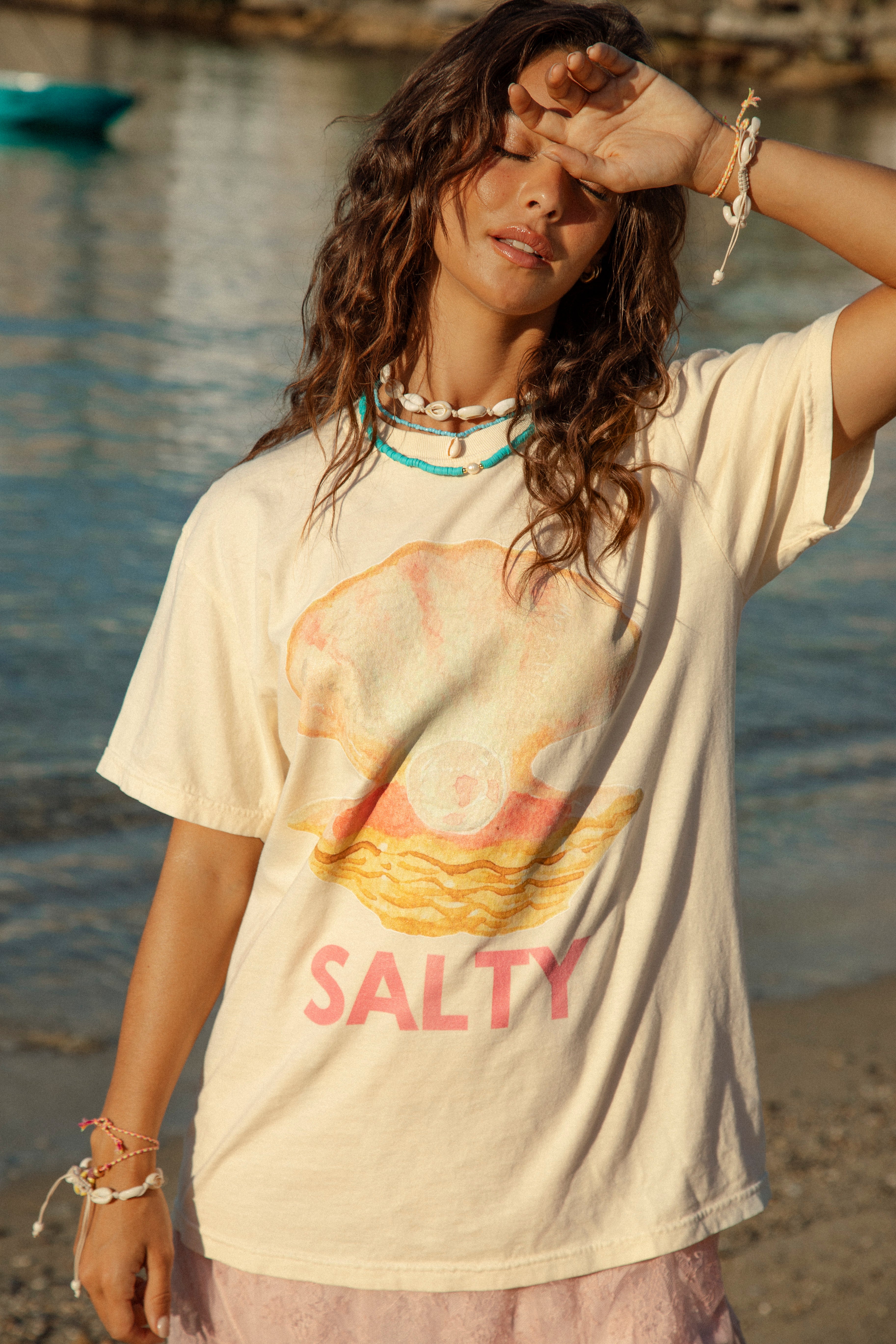 Salty Tee