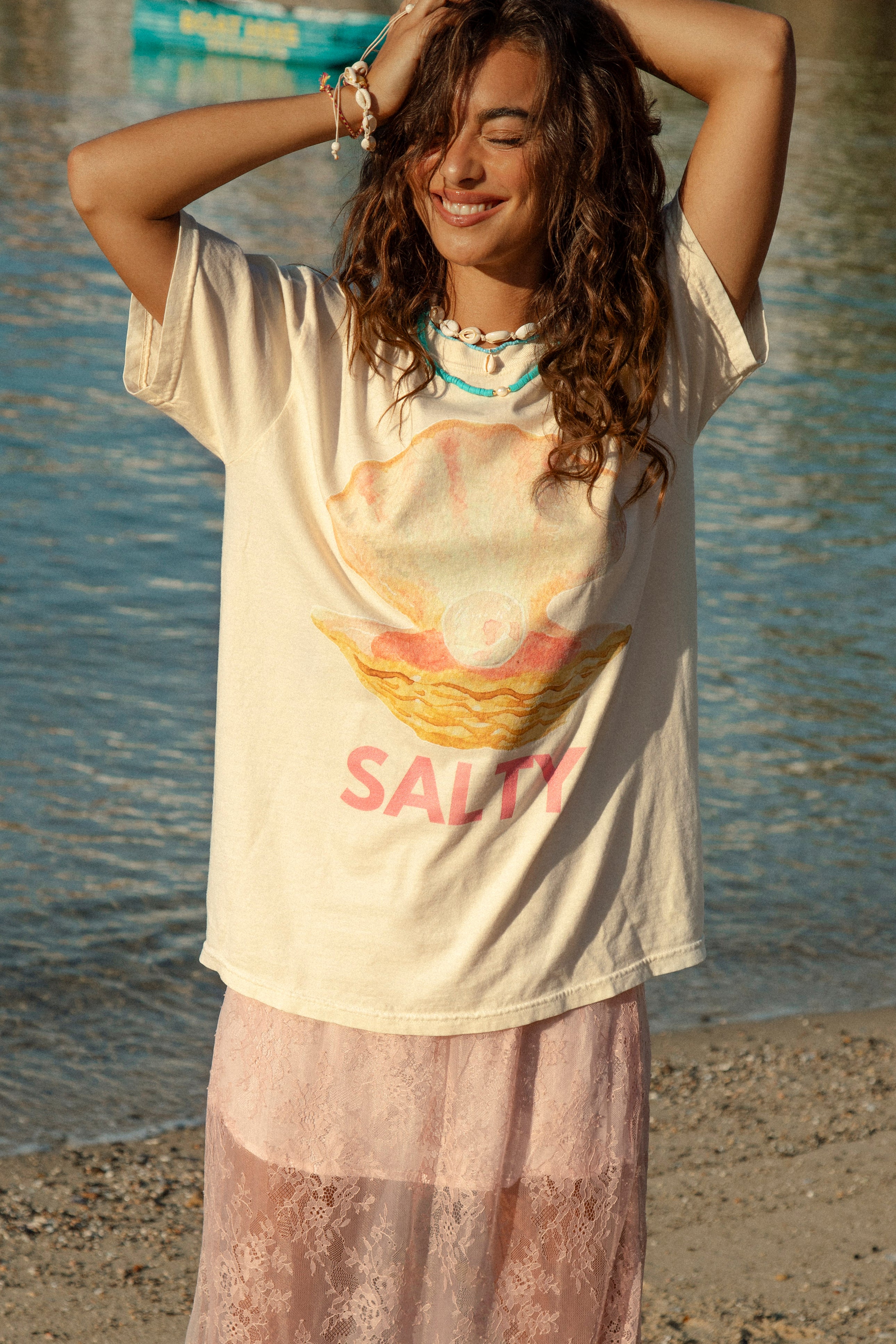 Salty Tee