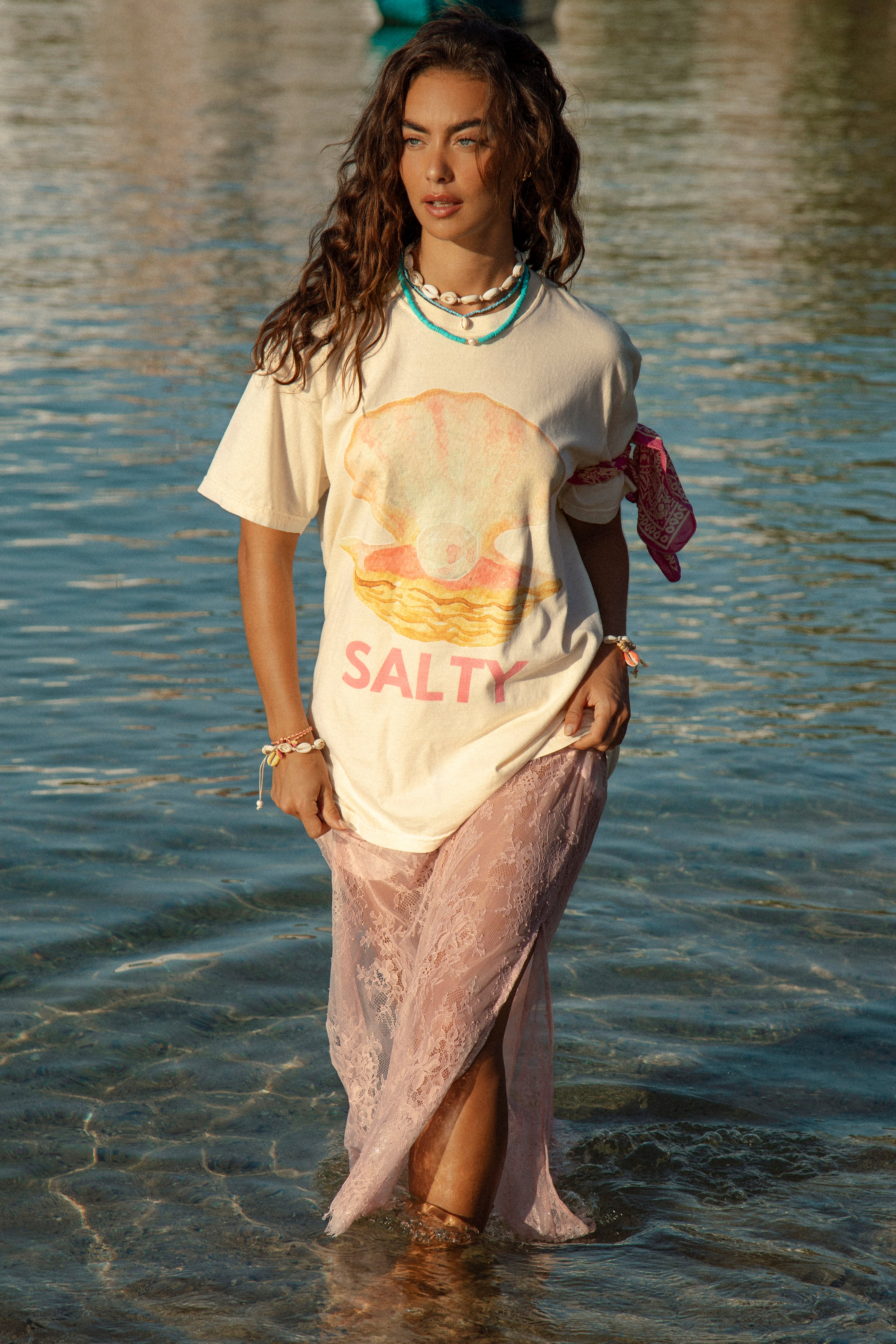 Salty Tee