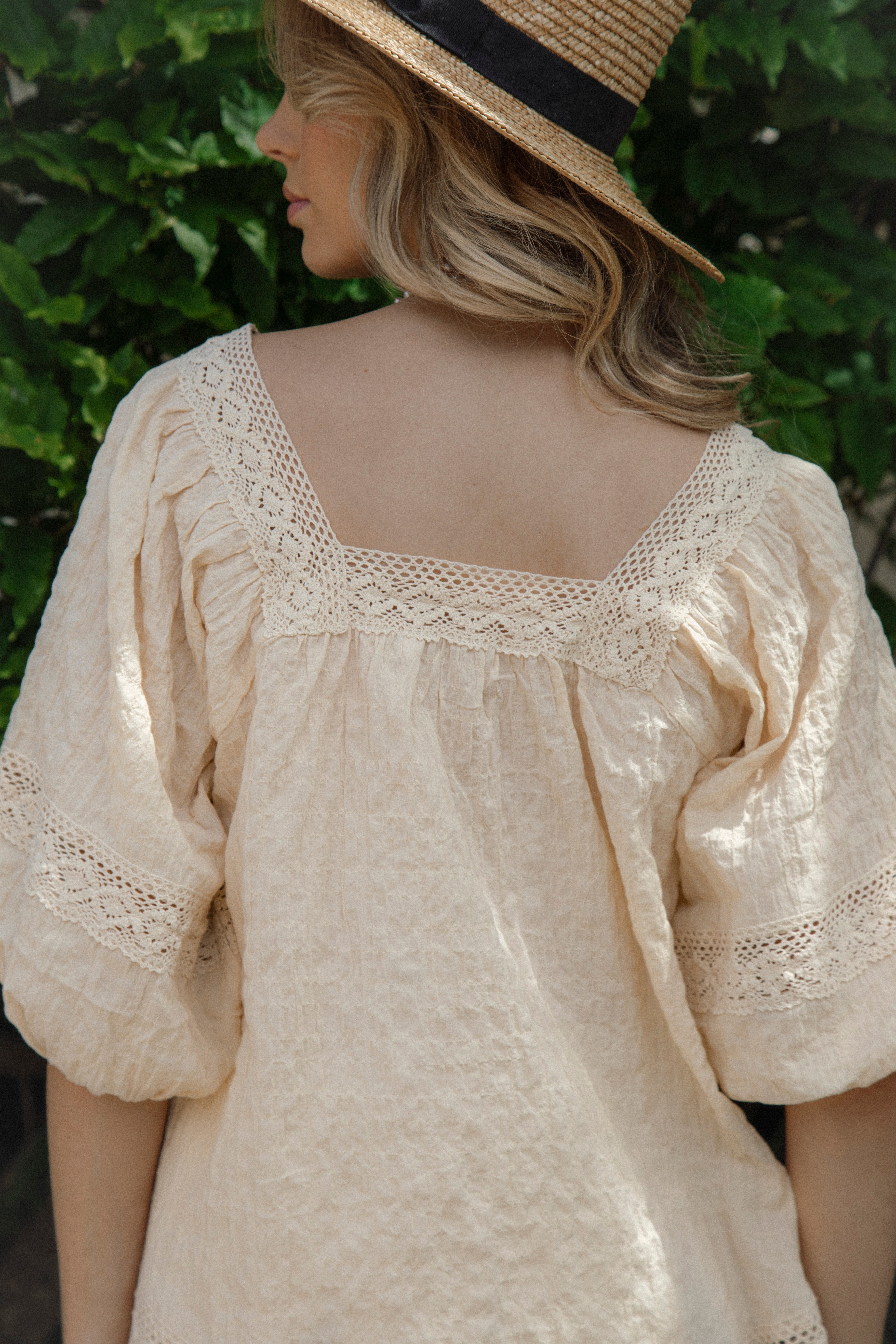 Fleur Blouse