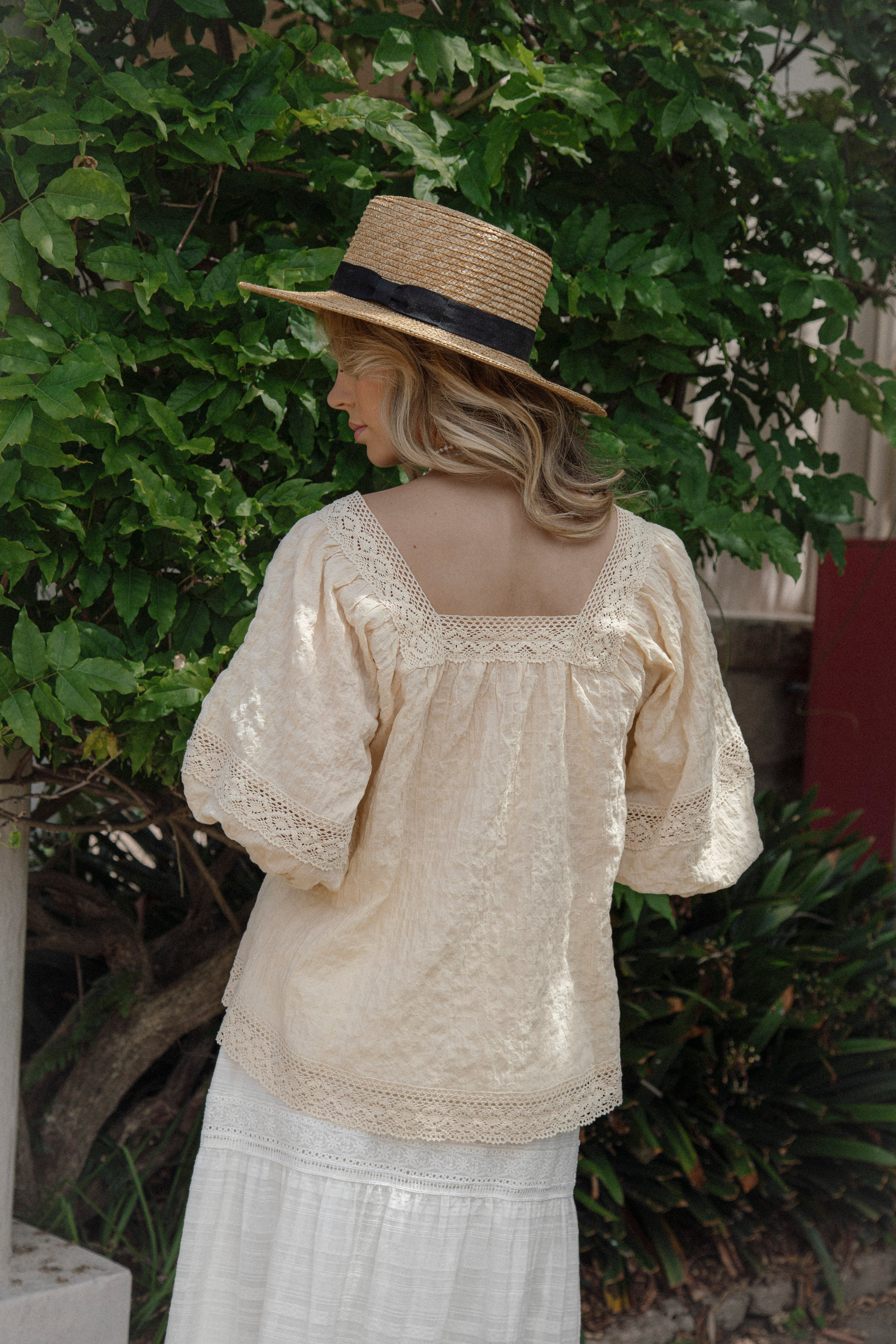 Fleur Blouse