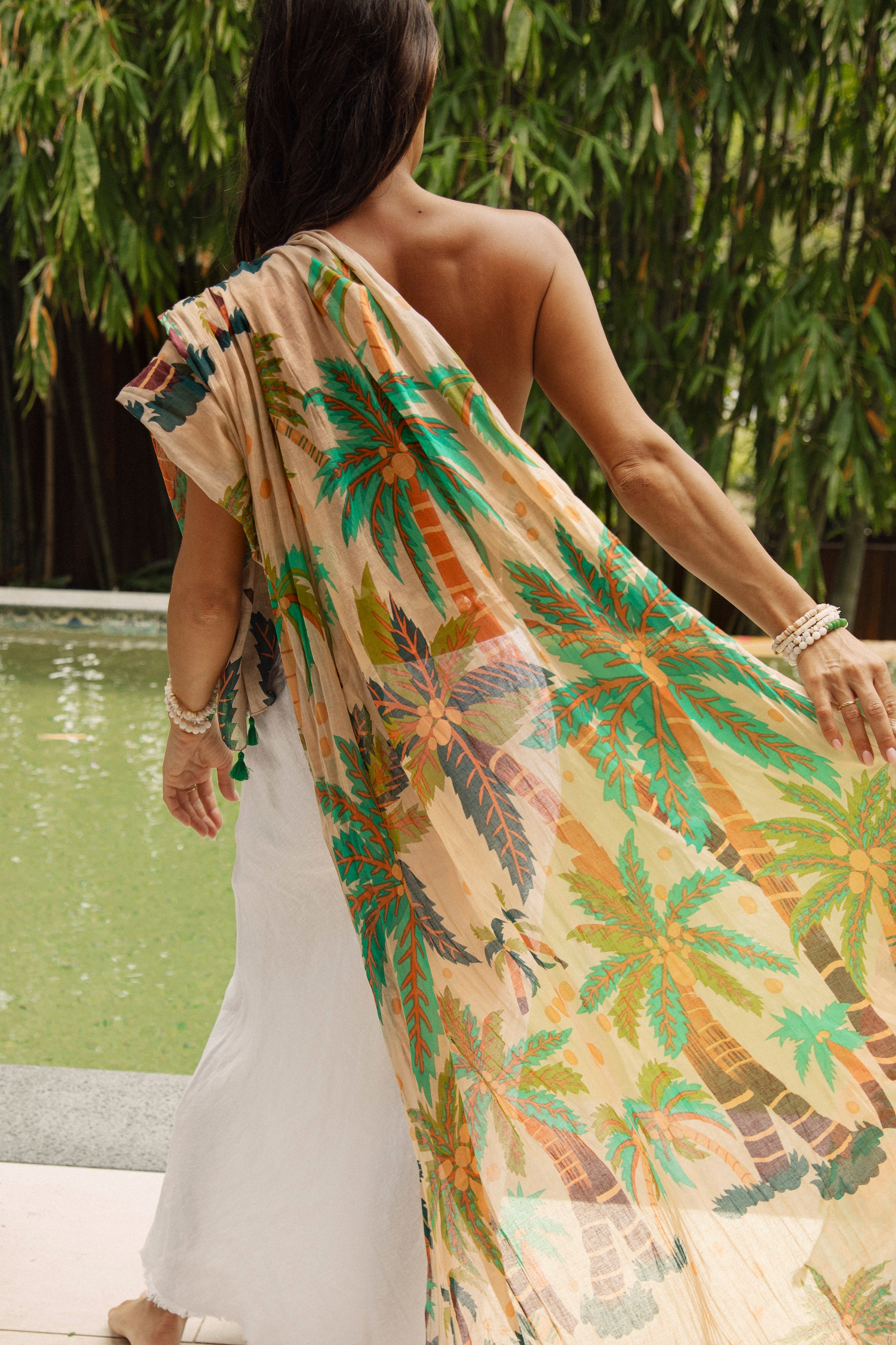 Stella Sarong - Island