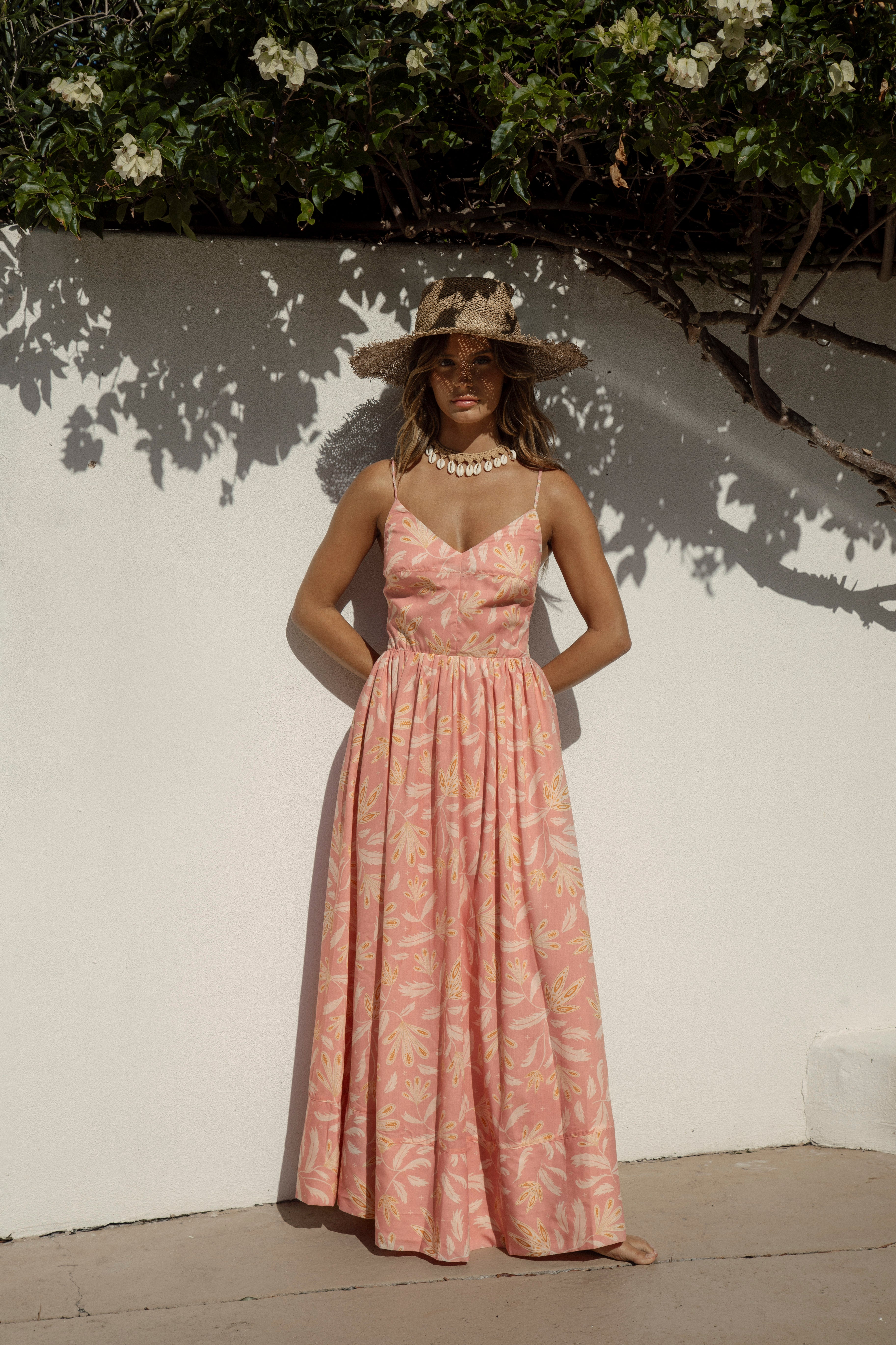 Petal Sundress