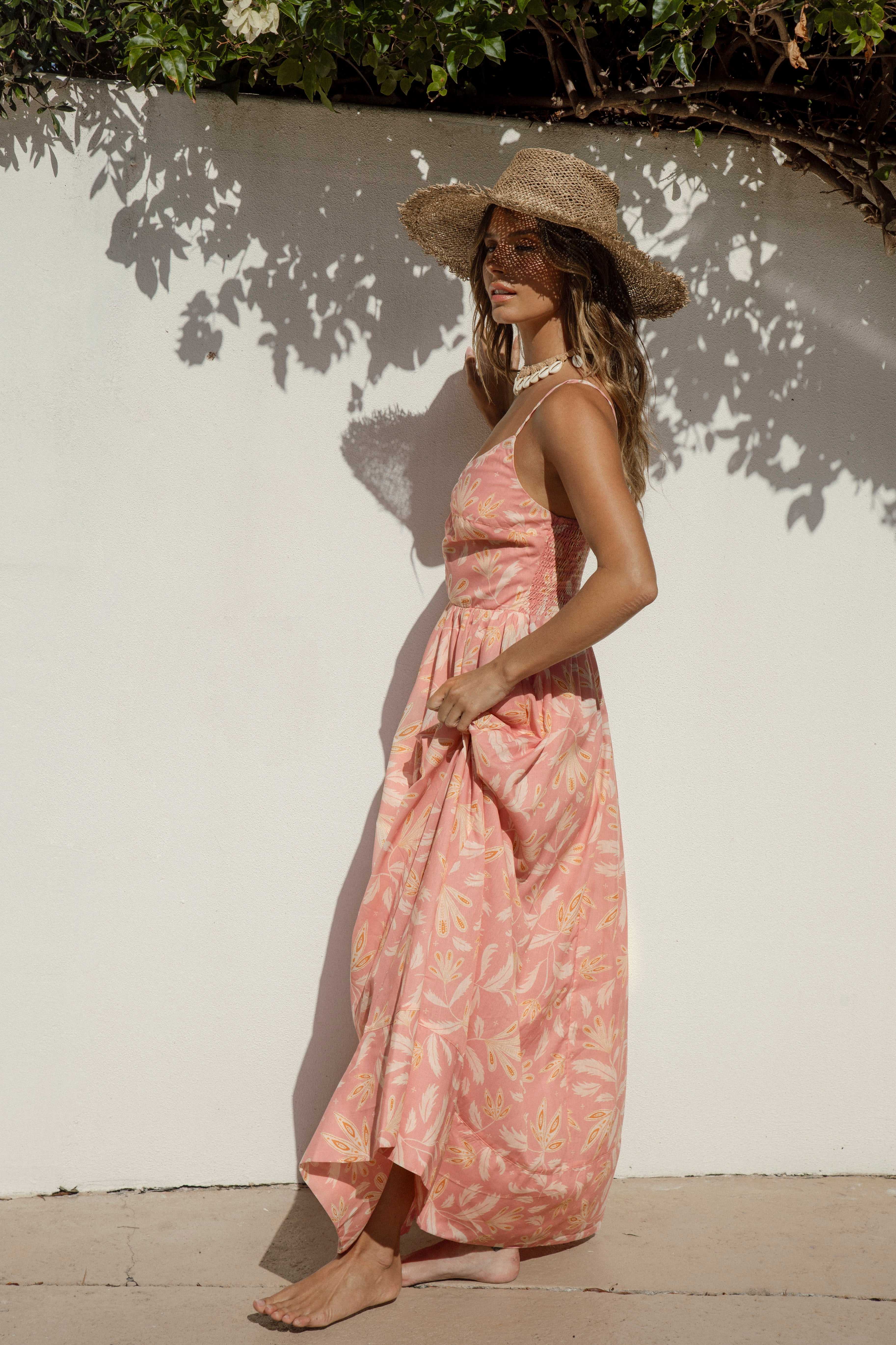 Petal Sundress