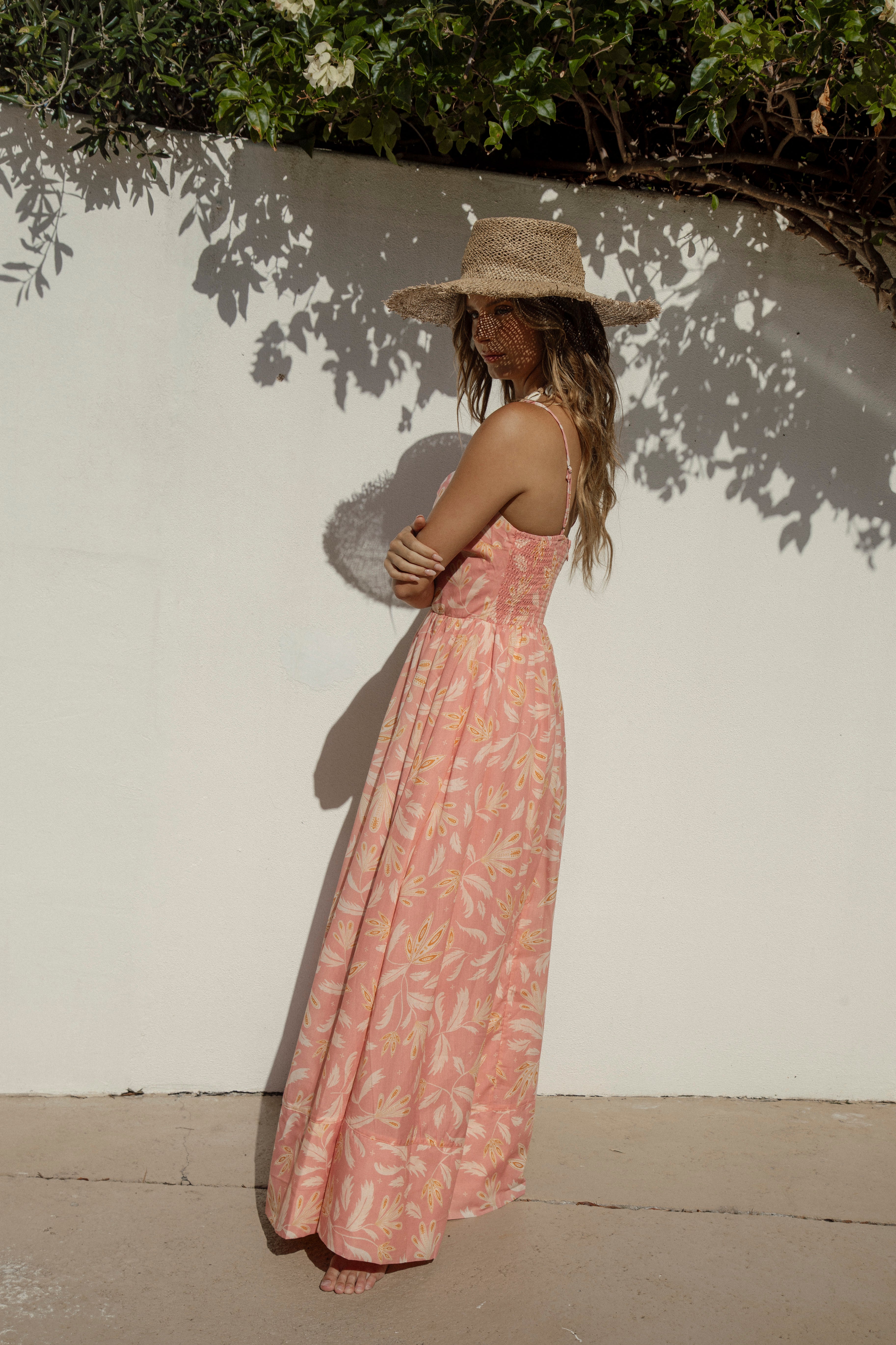 Petal Sundress