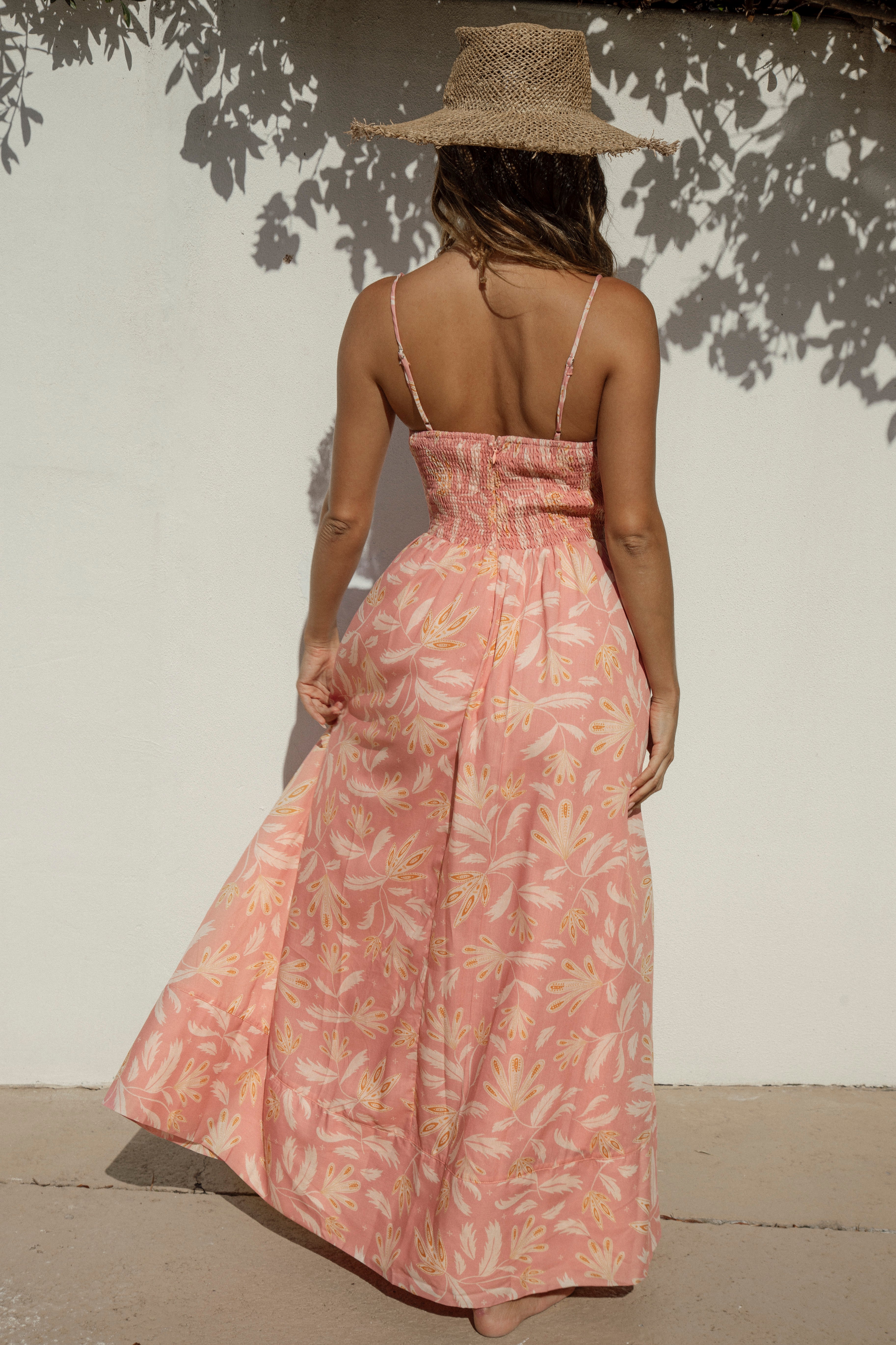 Petal Sundress