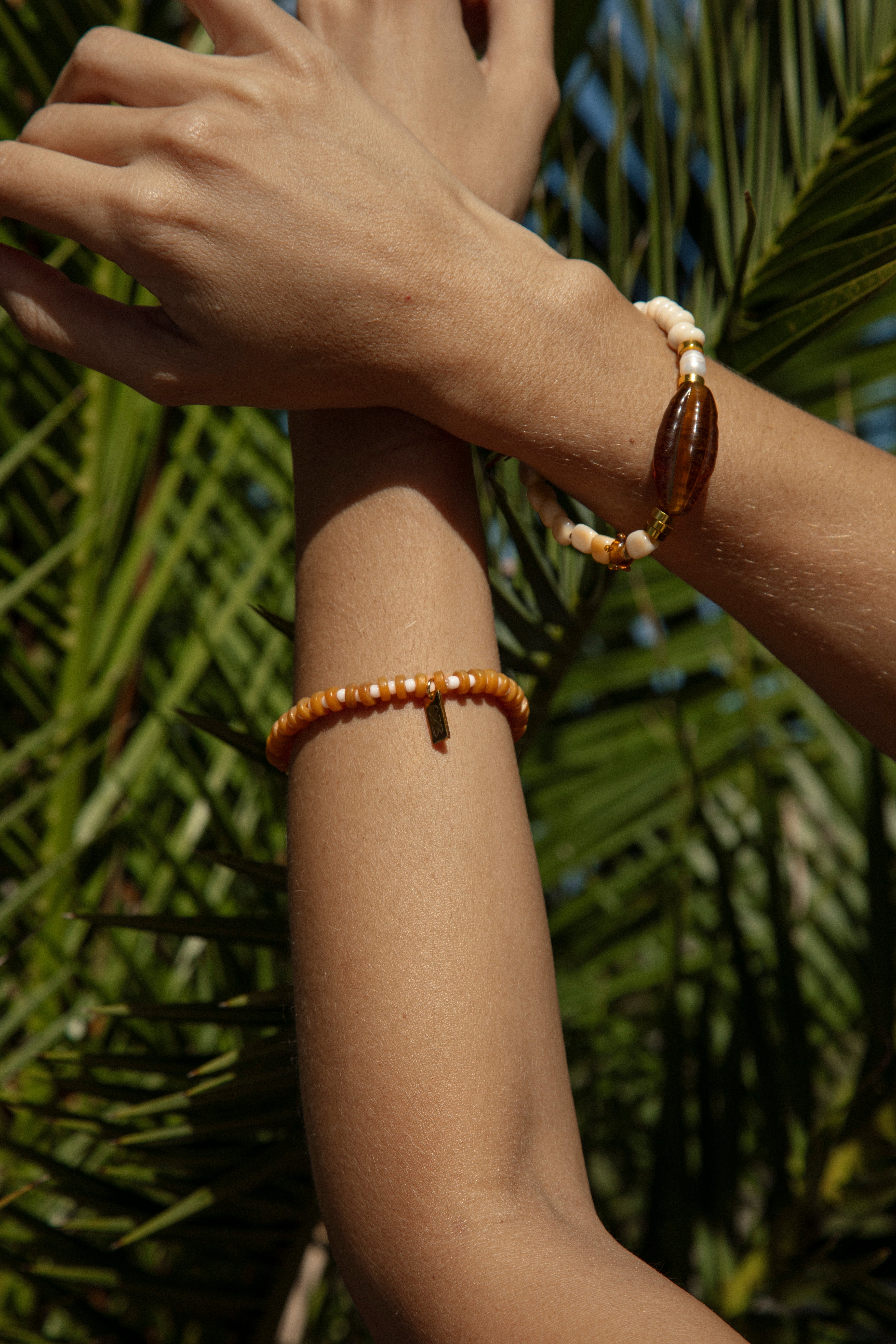 Bamboo Bracelet