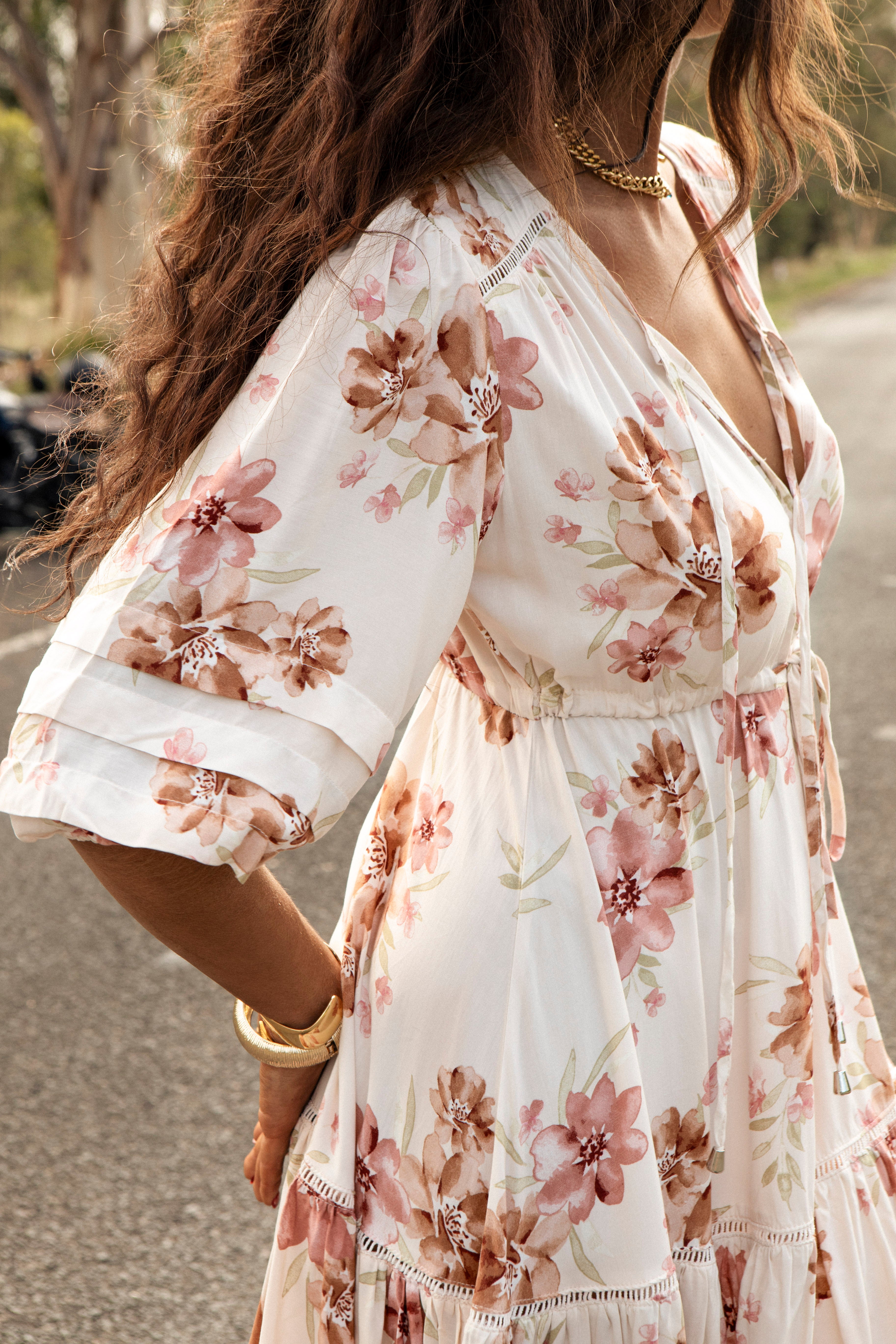 Mariana Maxi Dress - True Romance