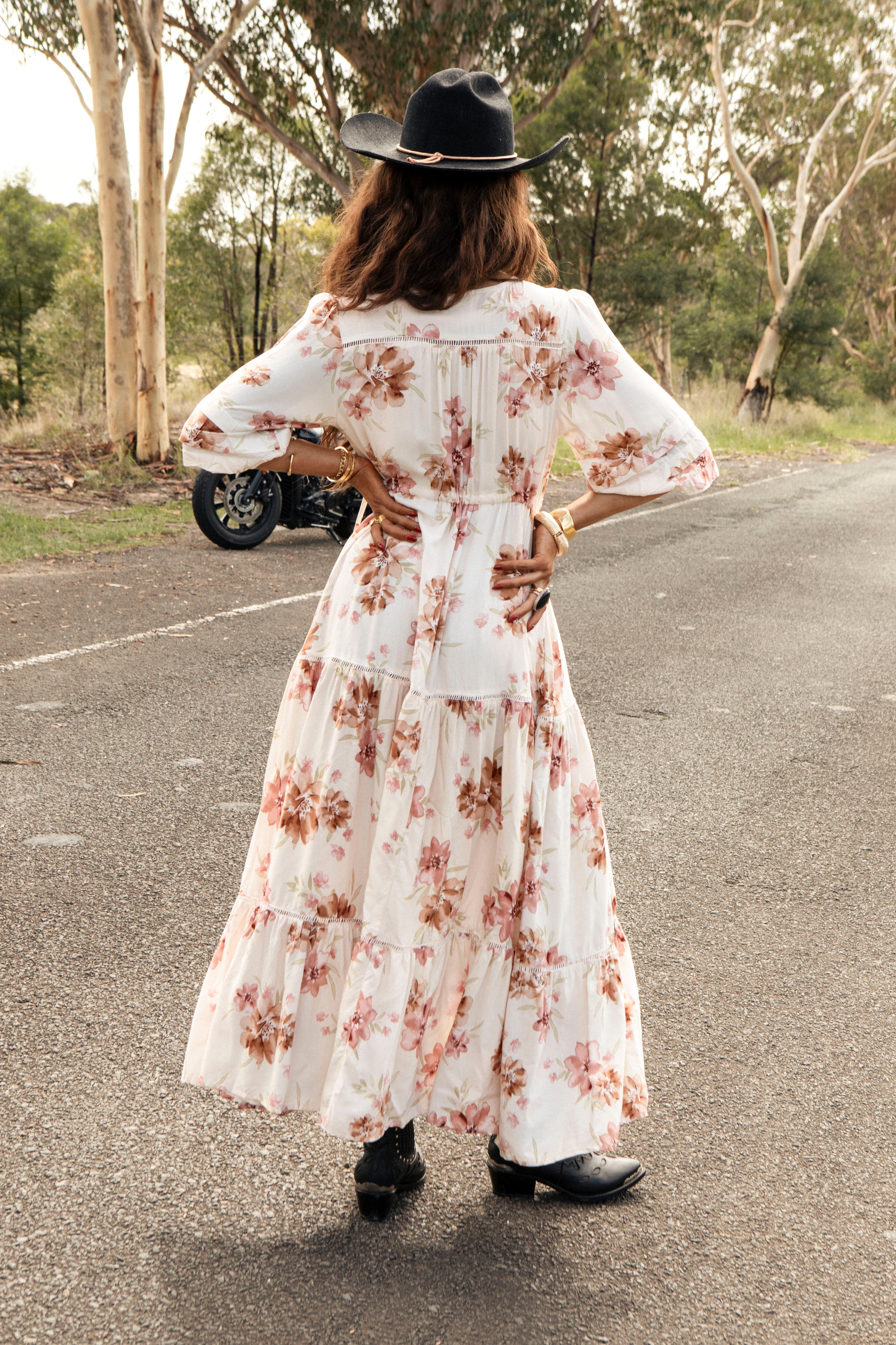 Mariana Maxi Dress - True Romance