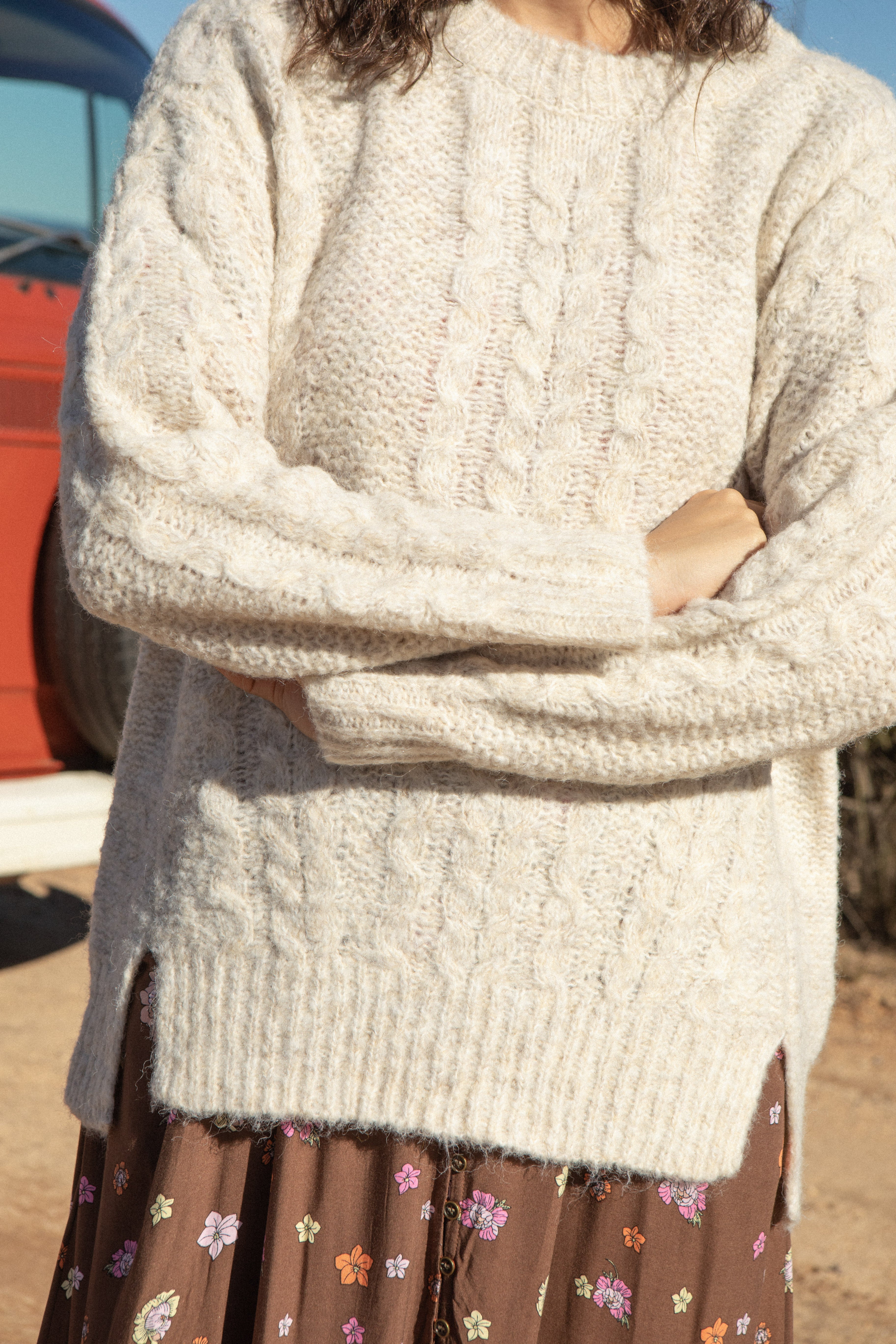 Woodford Knit