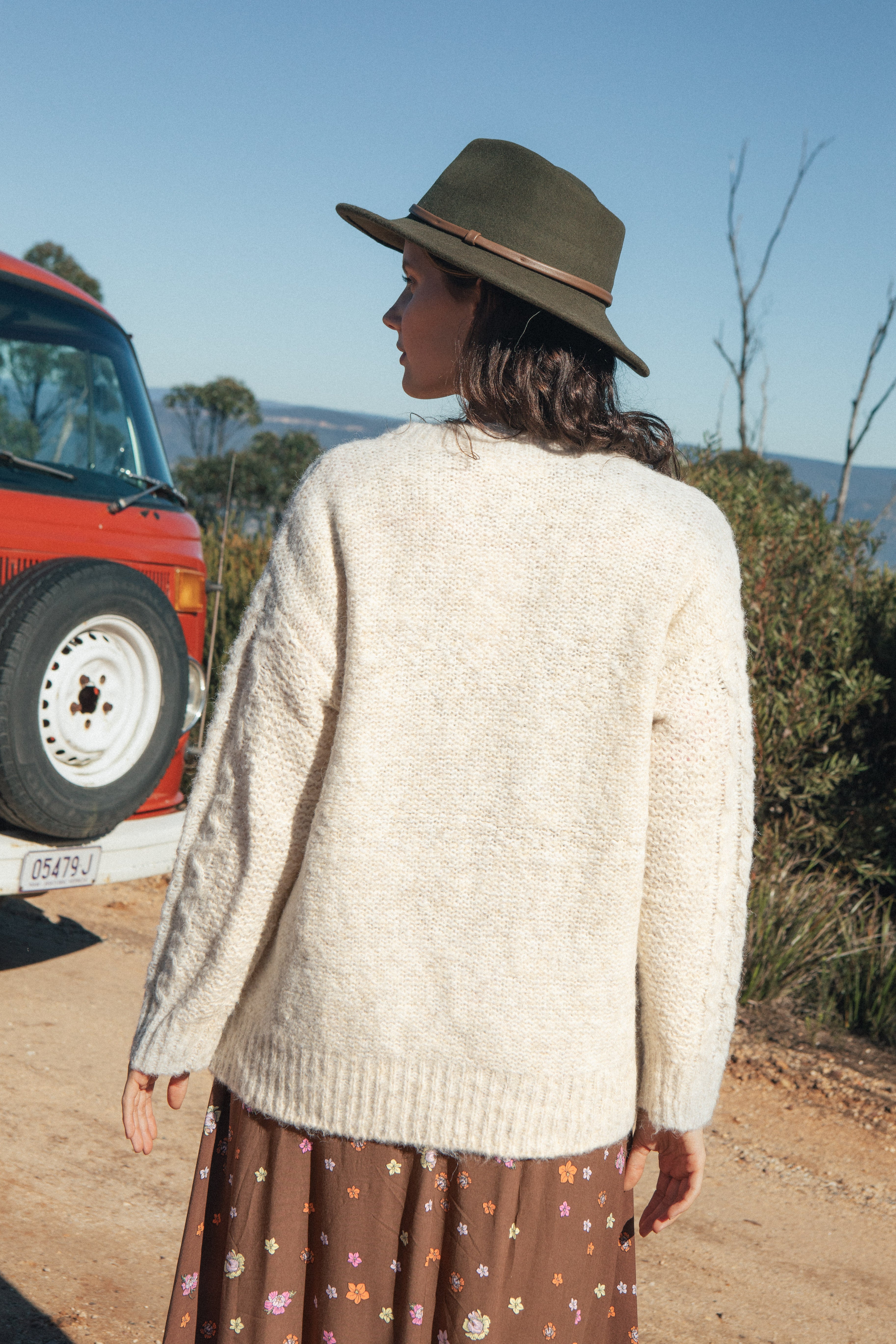 Woodford Knit