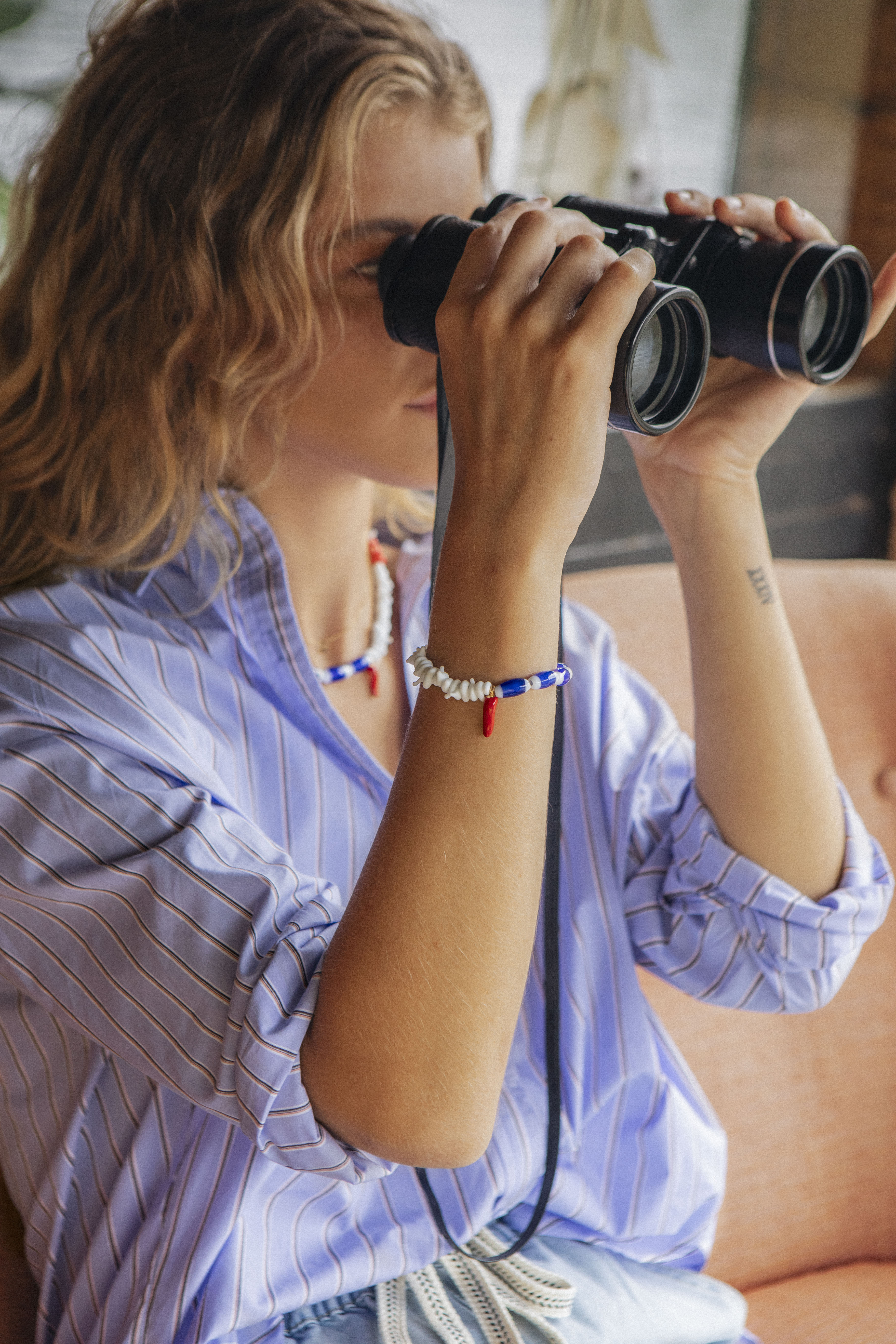 Chili Bracelet