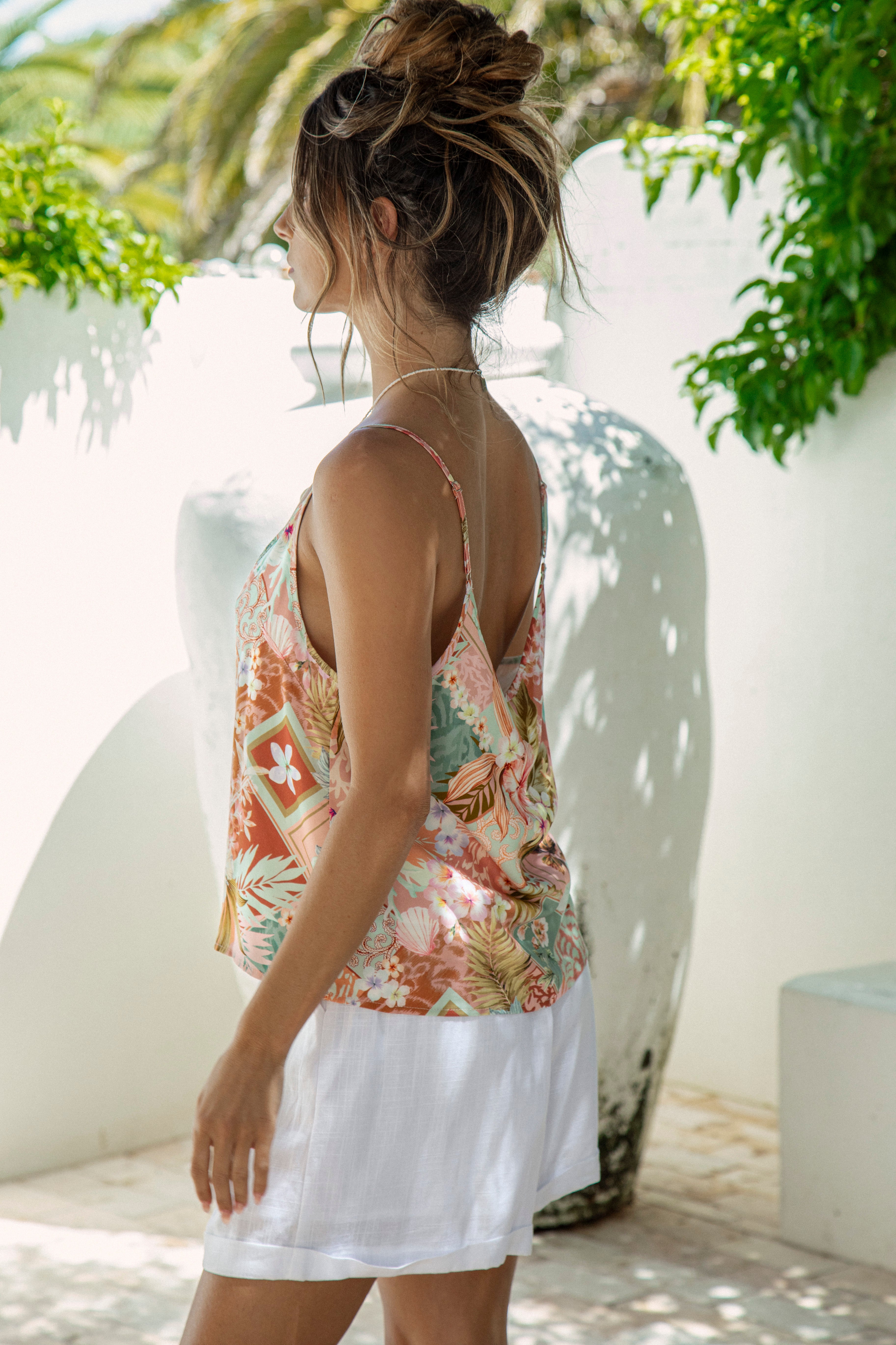 Island Camisole - Sweet Reverie