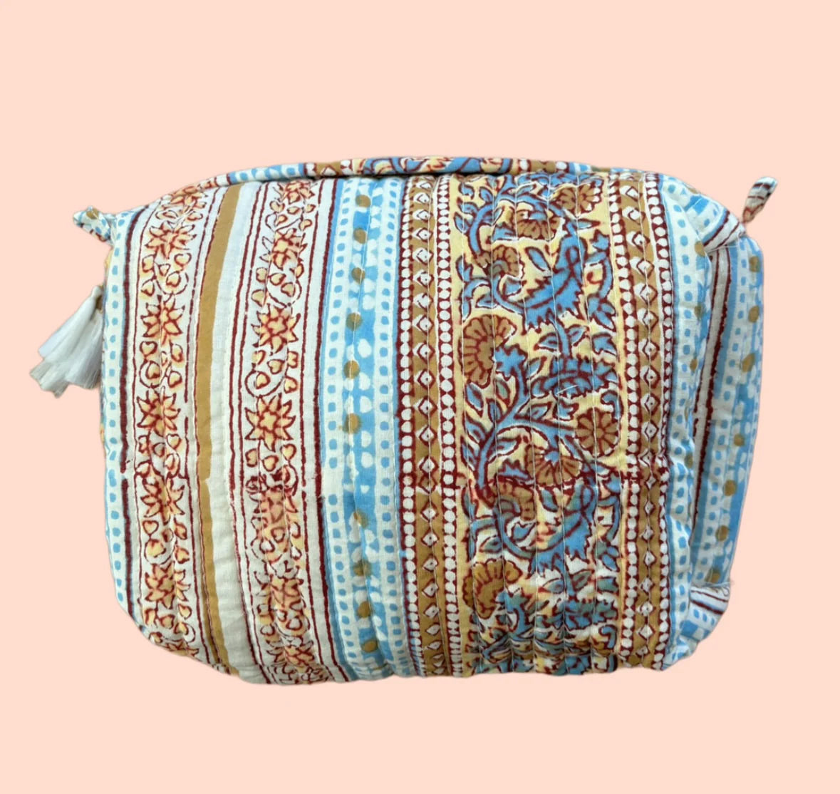 Indie Cosmetic Bag - Large