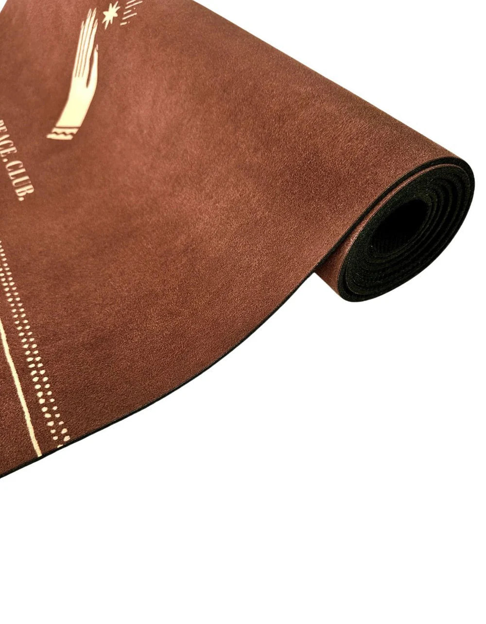 Ceremony Cinnamon Yoga Mat