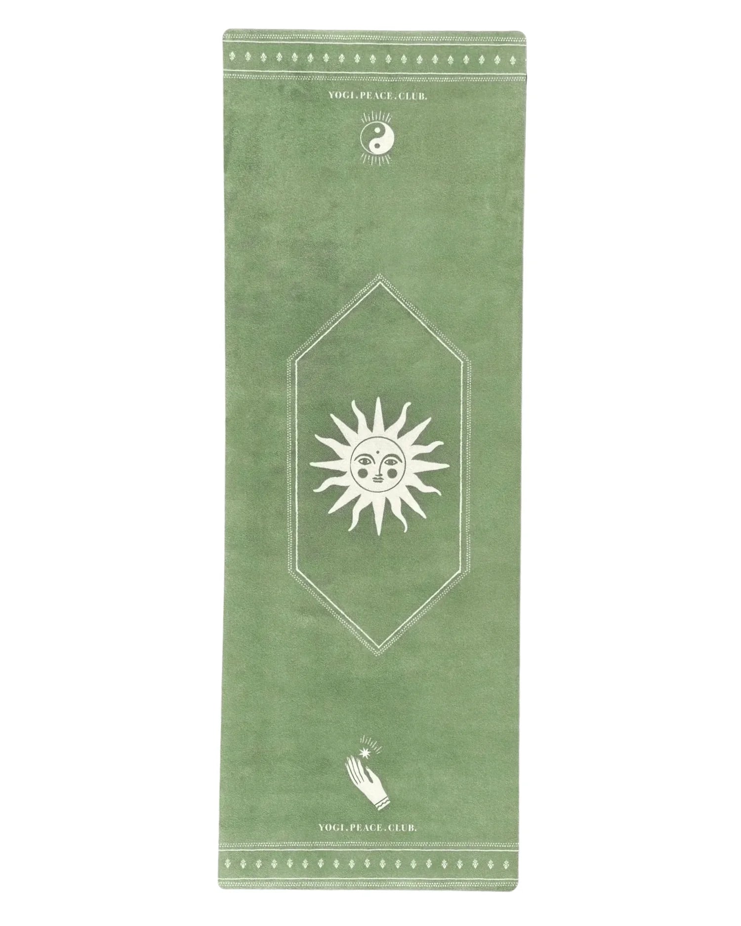 Ceremony Sage Yoga Mat