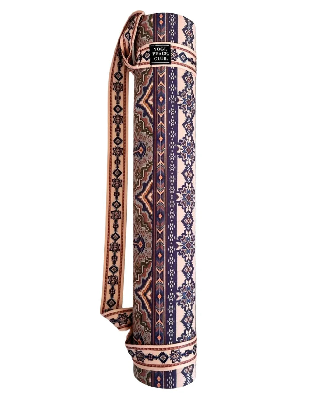 Desert Sand Yoga Mat