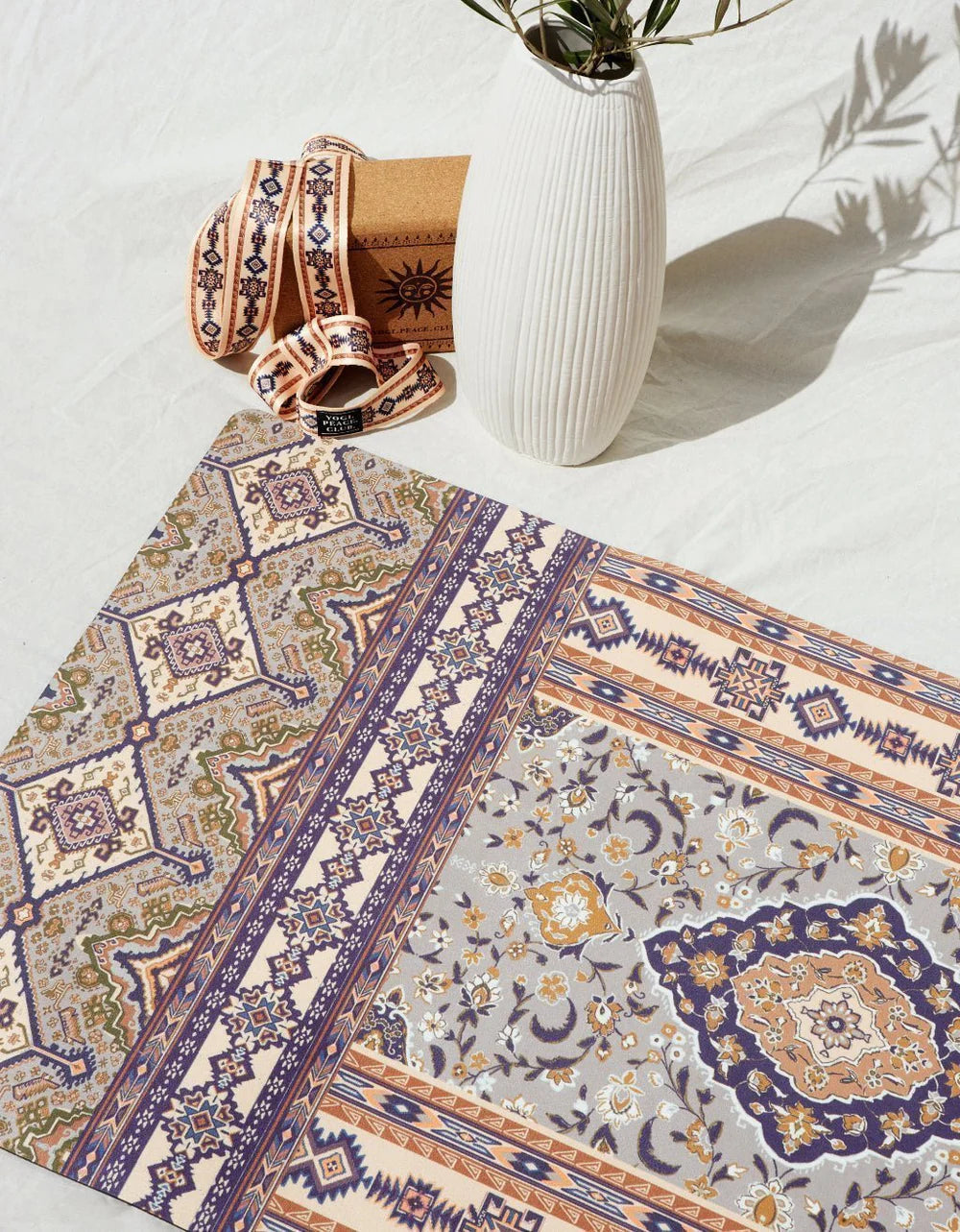 Desert Sand Yoga Mat