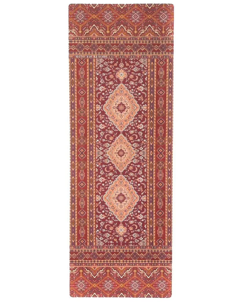 Desert Terracotta Yoga Mat