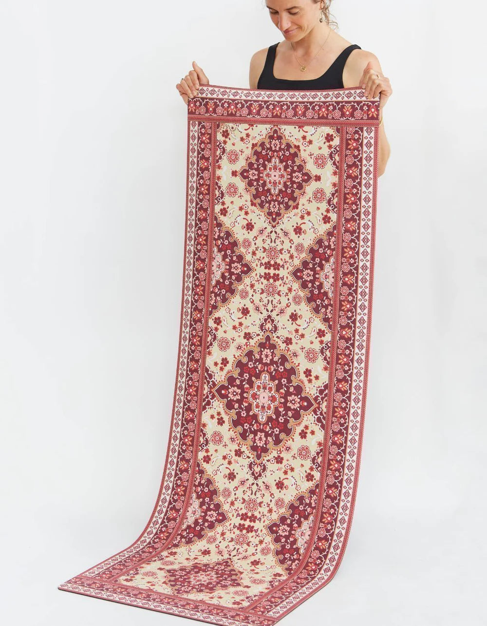 Turkish Delight Yoga Mat