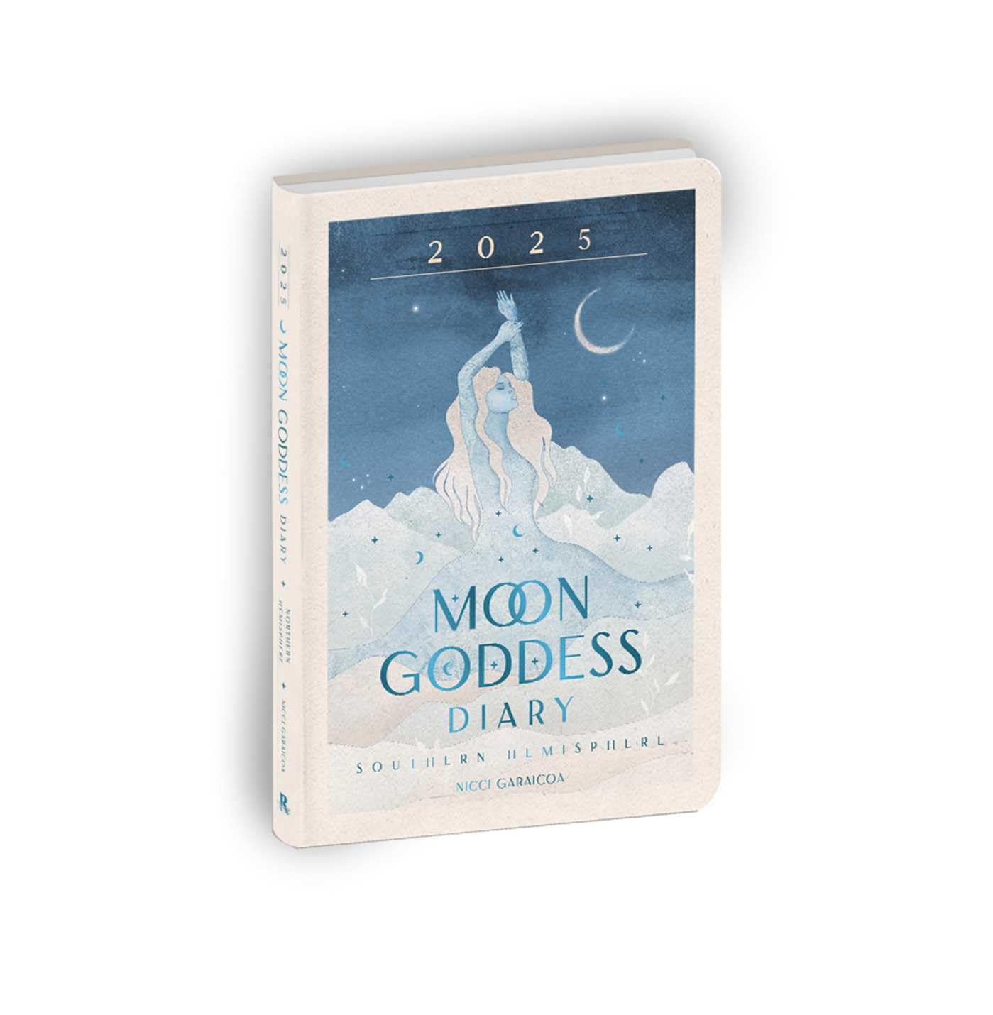 2025 Moon Goddess Diary