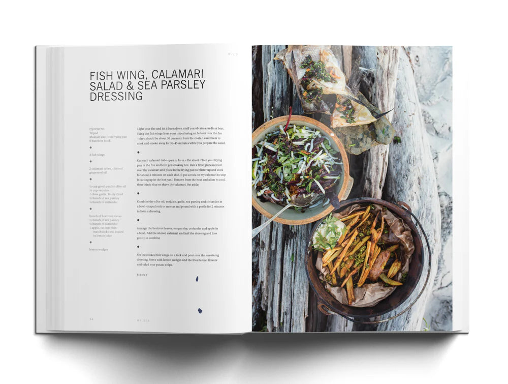 Wild: Adventure Cookbook