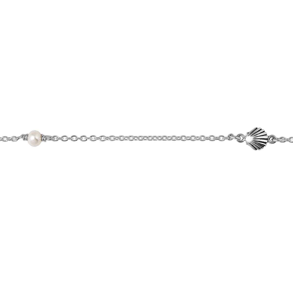 A145 - Oceanic Pearl Anklet