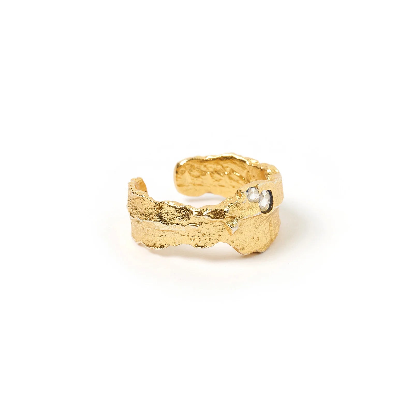 Anya Gold Ring