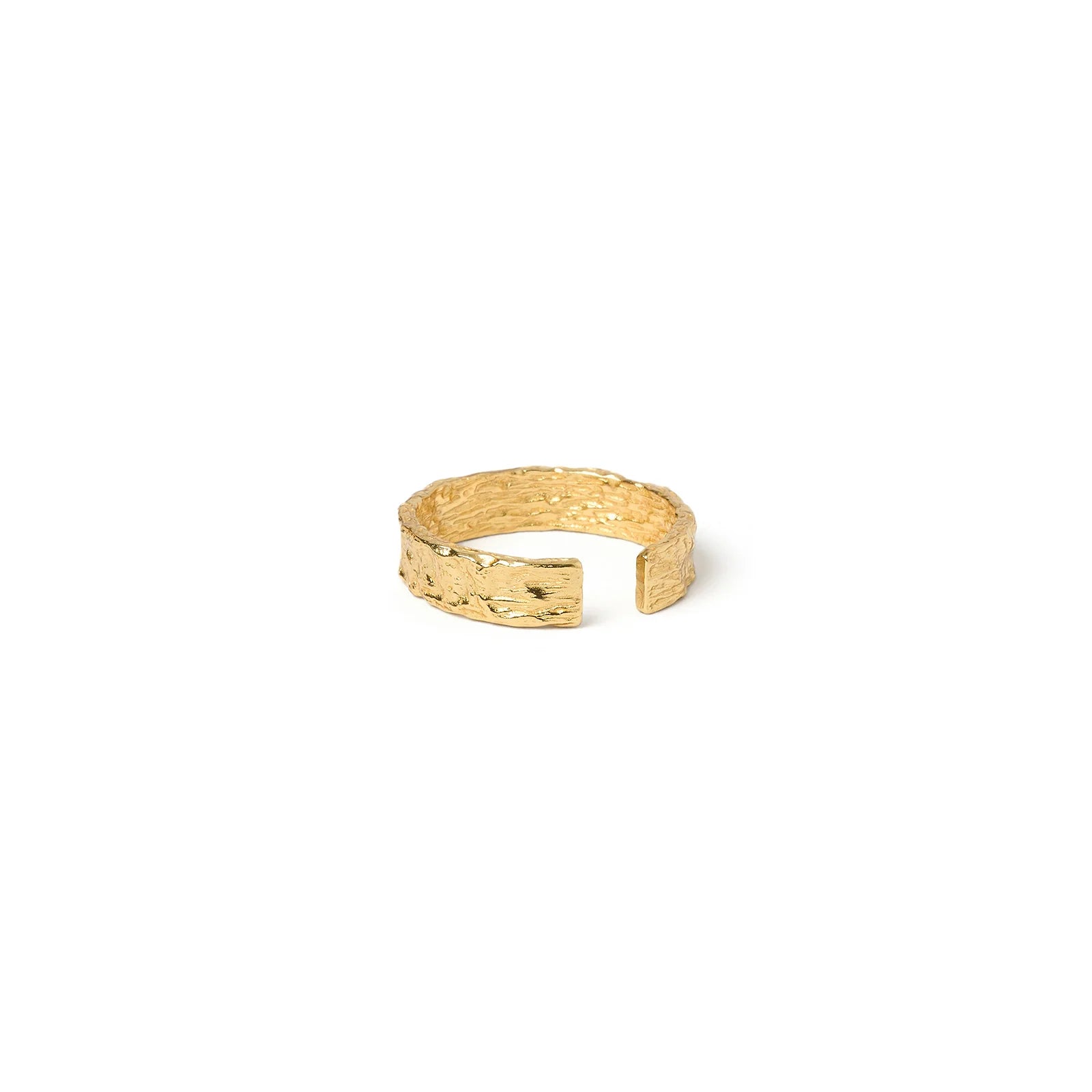 Eros Gold Ring