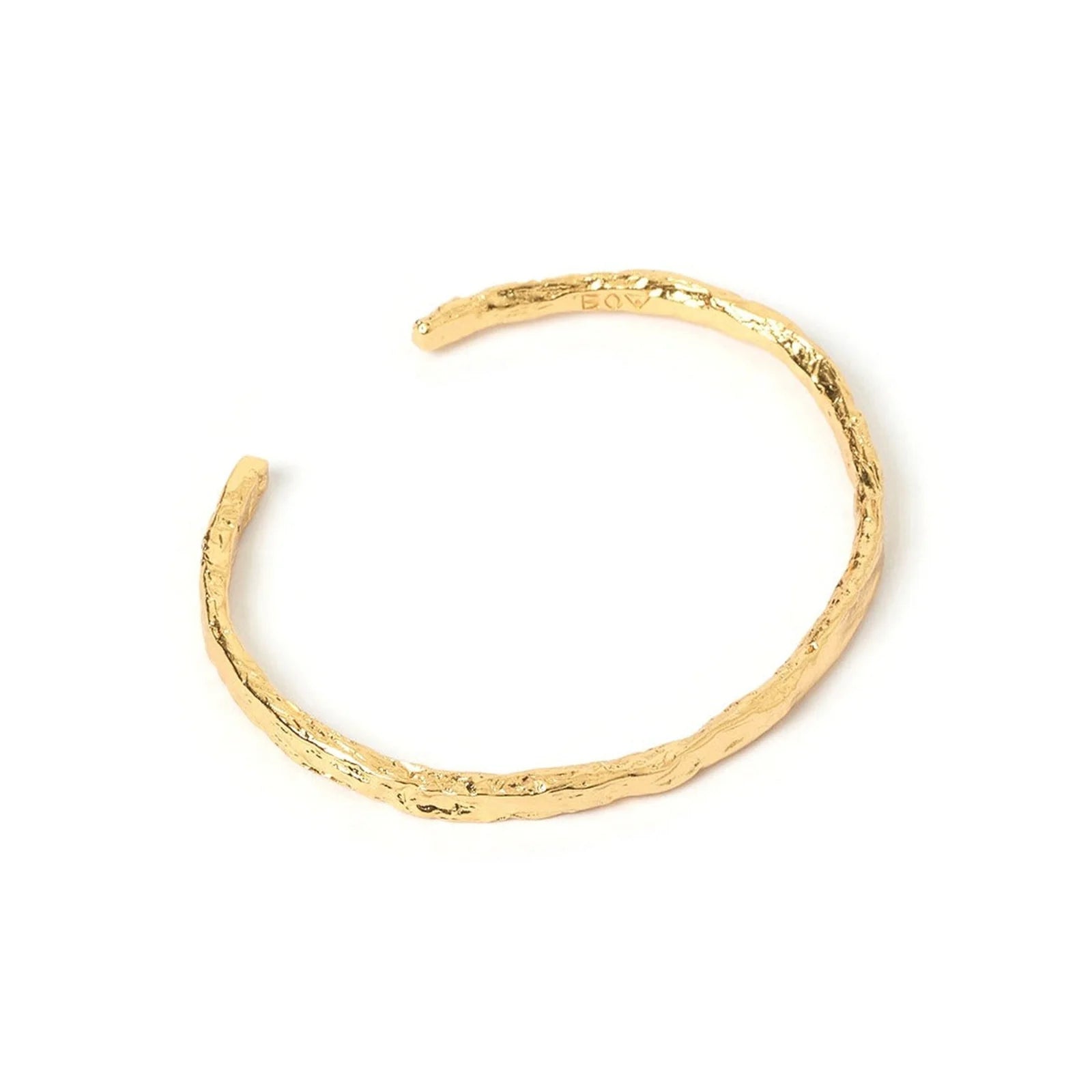 Helios Gold Cuff