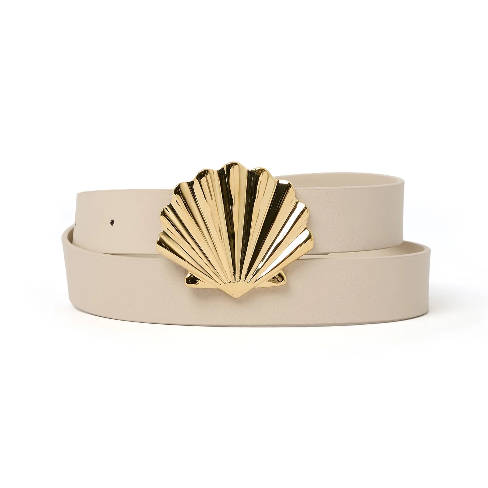 Lilou Belt - Cream