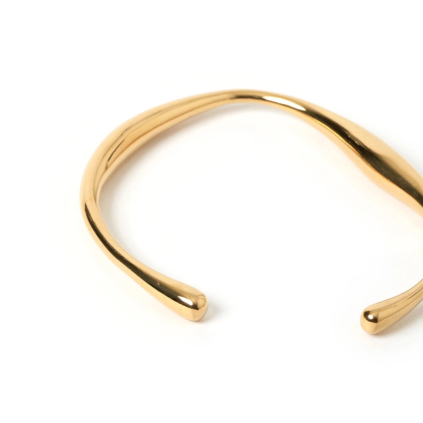 Madison Gold Cuff