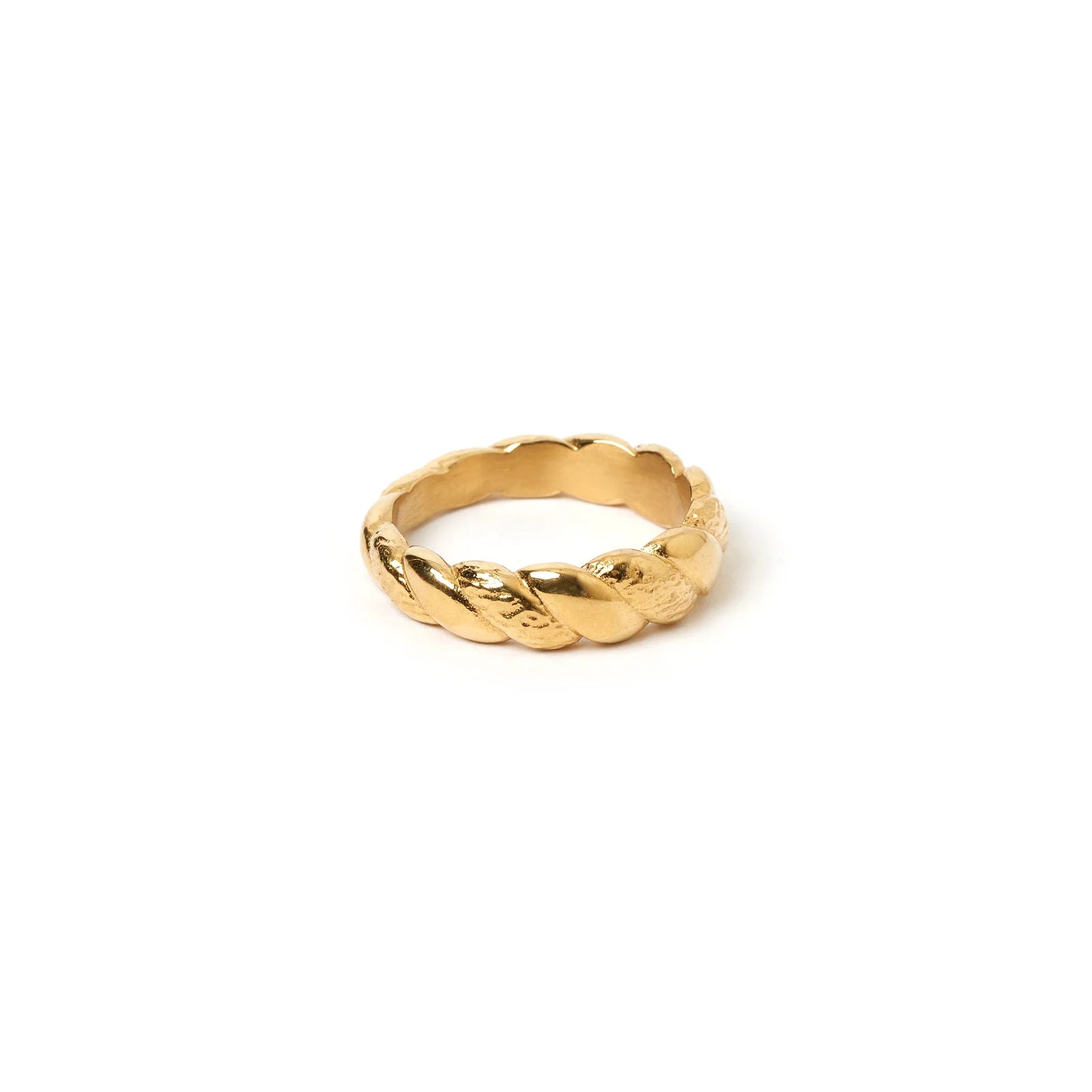 Nahla Gold Ring