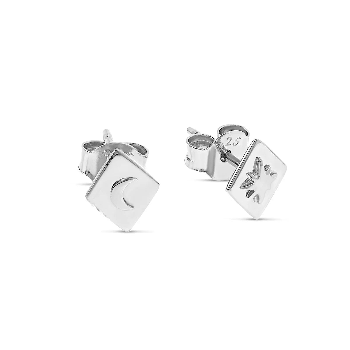 S617 - Diamond Celestial Studs