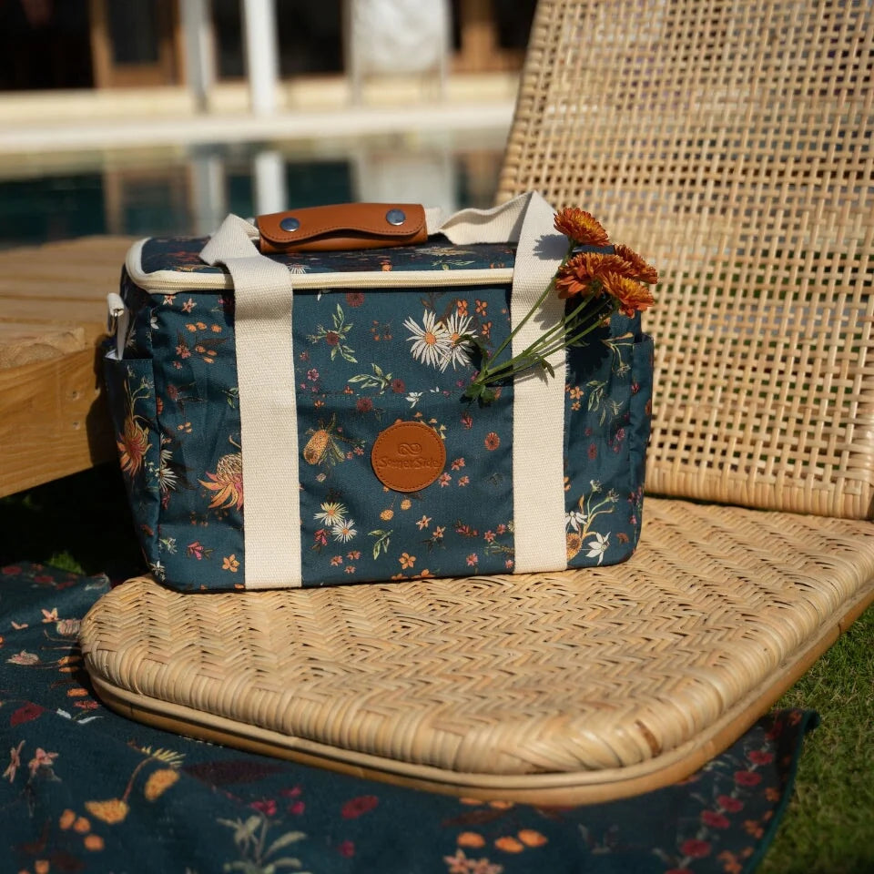 Cooler Bag - Native Botanical