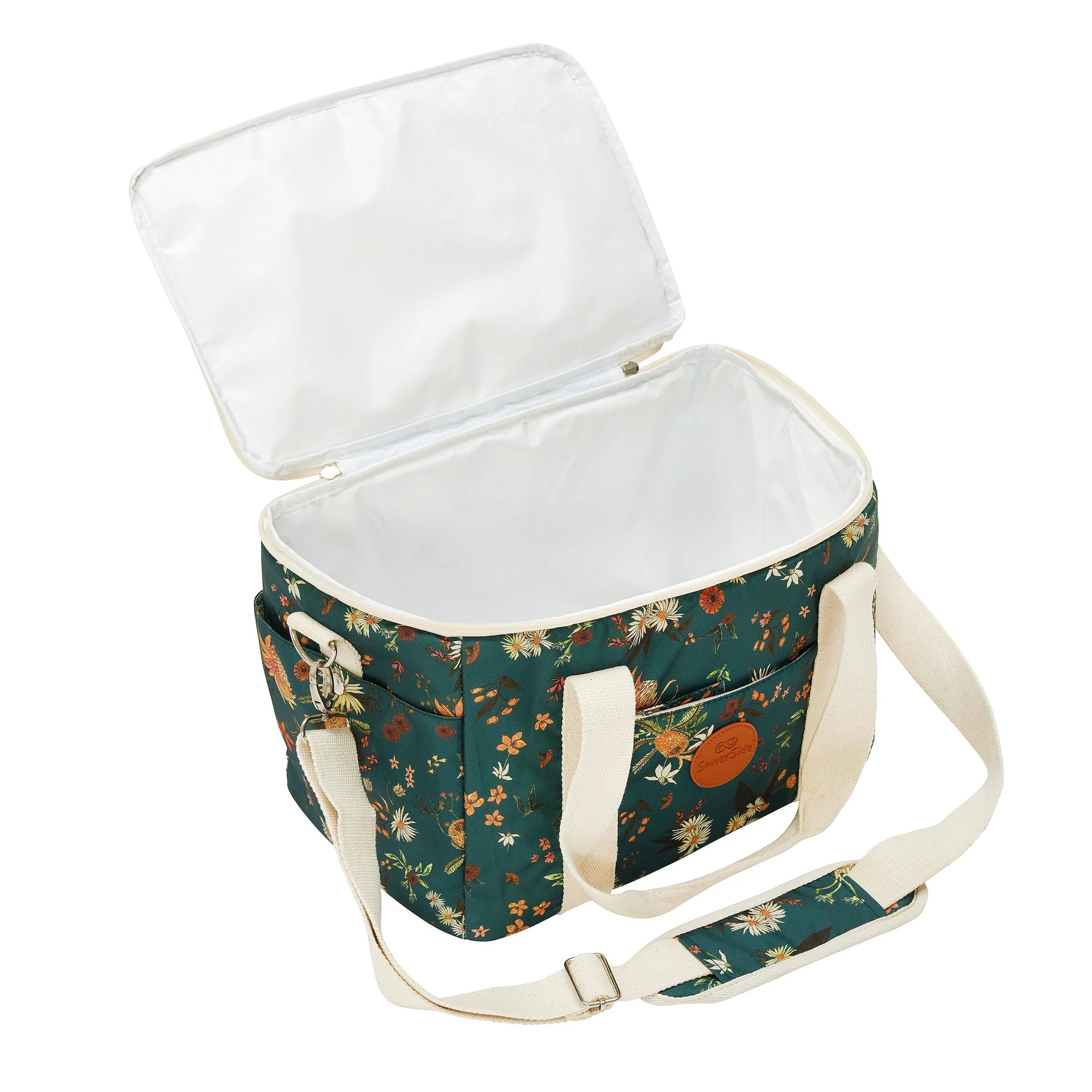 Cooler Bag - Native Botanical