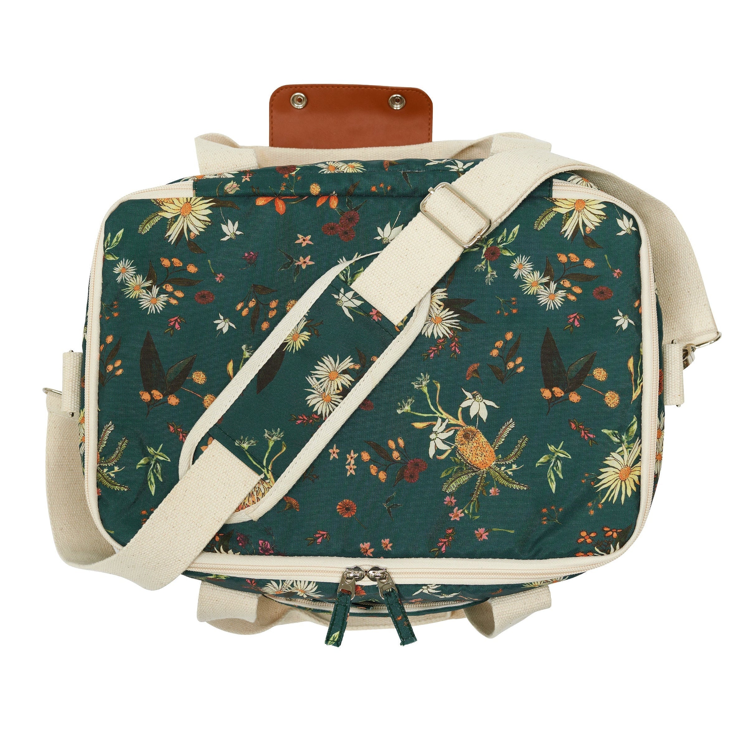 Cooler Bag - Native Botanical